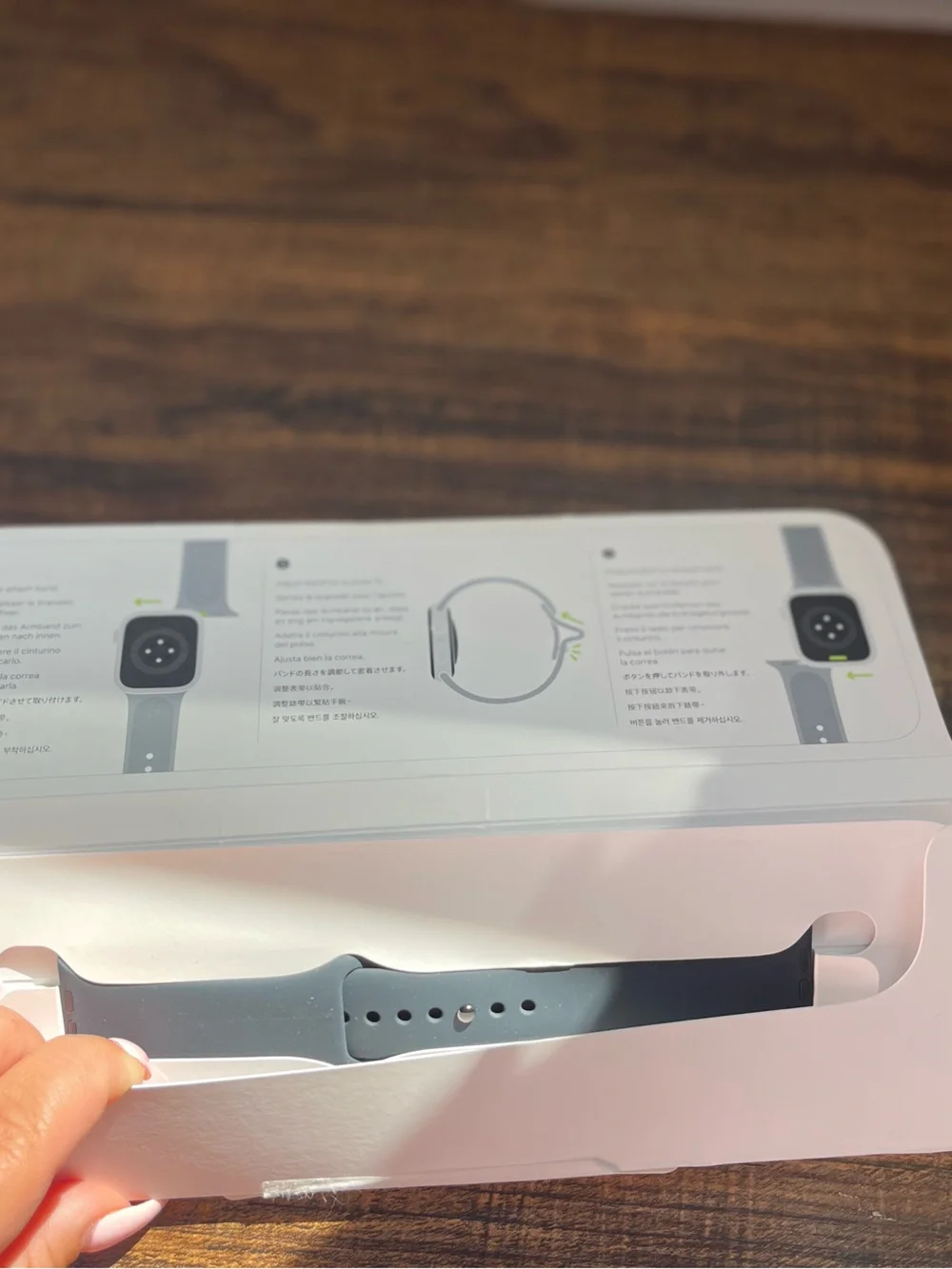 Original Apple Watch band